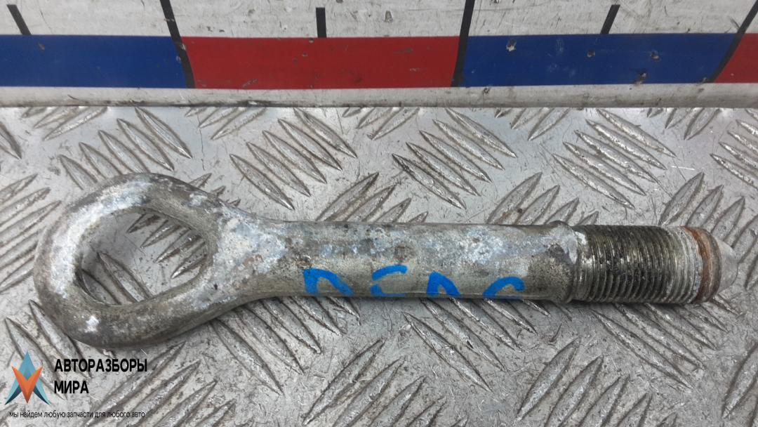 крюк буксировочный Toyota RAV4 3 поколение (XA30) 2006, 2.2 л., дизель, МКПП, внедорожник 5 дв., 5196142040 - фото №1