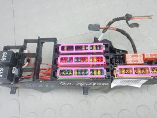 блок предохранителей Audi A6 4G/C7 2012, 2.0 л., дизель, МКПП, седан, 4G0971845A