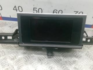 монитор Audi A6 4G/C7 2012, 2.0 л., дизель, МКПП, седан, 4G2919601J