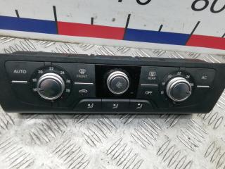 блок управления печки / климат-контроля Audi A6 4G/C7 2012, 2.0 л., дизель, МКПП, седан, 4G0820043G