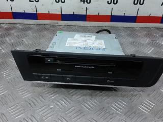 магнитола Audi A6 4G/C7 2012, 2.0 л., дизель, МКПП, седан, 4G0035193E