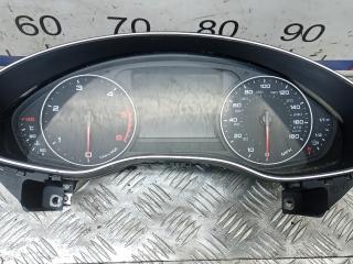 приборная панель Audi A6 4G/C7 2012, 2.0 л., дизель, МКПП, седан, 4G8920950K