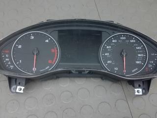 приборная панель Audi A6 4G/C7 2012, 2.0 л., дизель, МКПП, седан, 4G8920950K