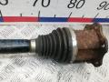 полуось передняя правая (приводной вал, ШРУС) Audi A6 4G/C7 2012, 2.0 л., дизель, МКПП, седан, 4G0407271A, 4G0407451AX - фото №3