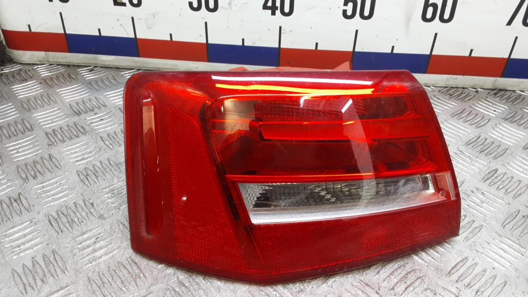 фонарь задний левый Audi A6 4G/C7 2012, 2.0 л., дизель, МКПП, седан, 4G5945095 - фото №1