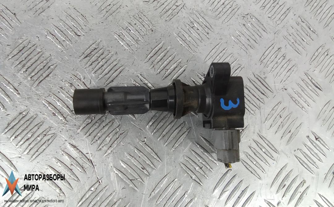 катушка зажигания Mazda 6 GH 2007, 2.0 л., бензин, МКПП, хетчбэк 5 дв., 6M8G12A366 - фото №1