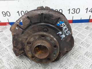 ступица передняя правая Skoda Rapid 1 поколение 2013, 1.6 л., дизель, МКПП, хетчбэк 5 дв.