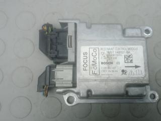 блок AirBag Ford Focus 2 поколение [рестайлинг] 2009, 1.6 л., TDCi, дизель, МКПП, универсал, 9M5T14B321BA, 0285010687