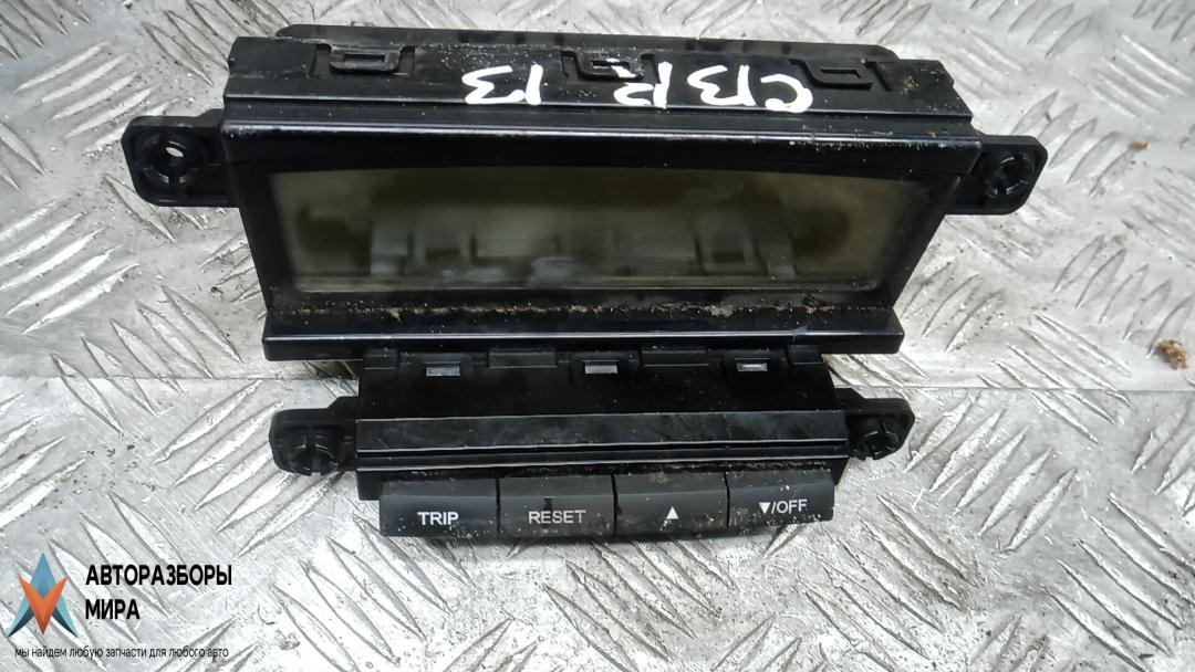 монитор Kia Ceed 1 поколение 2009, 1.6 л., дизель, МКПП, универсал, 957101H100 - фото №1