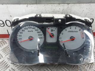 приборная панель Nissan Note E11 2008, 1.4 л., бензин, МКПП, хетчбэк 5 дв.