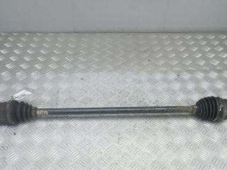 полуось передняя правая (приводной вал, ШРУС) Opel Corsa D 2007, 1.2 л., бензин, МКПП, хетчбэк 5 дв.