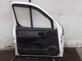 дверь передняя левая Citroen Berlingo 1 поколение (M59) [рестайлинг] 2007, 1.6 л., дизель, МКПП - фото №3
