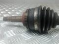 полуось передняя левая (приводной вал, ШРУС) Toyota Avensis 2 поколение (T250) 2005, 1.6 л., бензин, МКПП, седан - фото №4