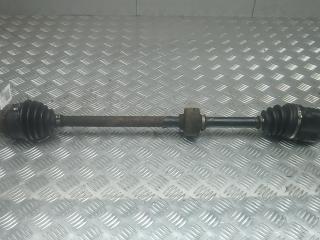 полуось передняя правая (приводной вал, ШРУС) Toyota Avensis 2 поколение (T250) 2005, 1.6 л., бензин, МКПП, седан