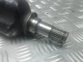 полуось передняя правая (приводной вал, ШРУС) Toyota Avensis 2 поколение (T250) 2005, 1.6 л., бензин, МКПП, седан - фото №4