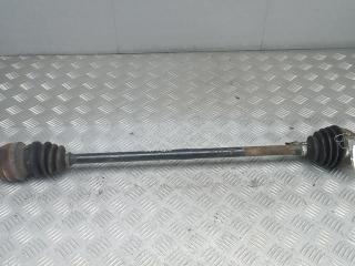 полуось передняя правая (приводной вал, ШРУС) Opel Astra H/Family [рестайлинг] 2005, 1.2 л., бензин, МКПП, хетчбэк 5 дв.