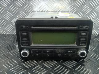 магнитола Volkswagen Passat B6 2005, 1.9 л., дизель, МКПП, седан