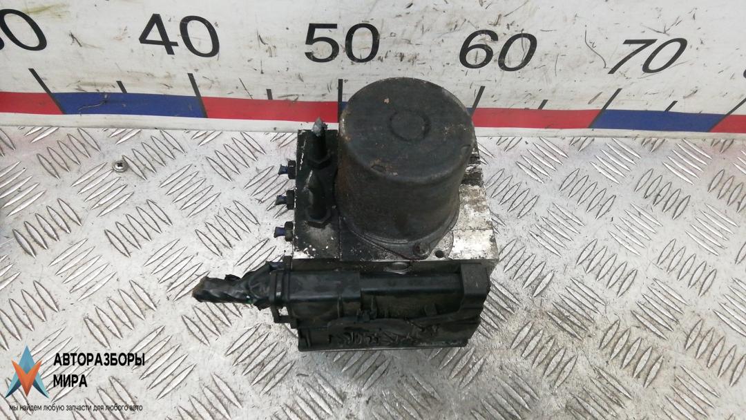 блок ABS Ford Transit 7 поколение 2009, 2.4 л., дизель, МКПП, микроавтобус, 0265950773 - фото №1