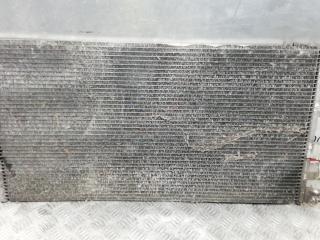 радиатор кондиционера Ford Transit 7 поколение 2009, 2.4 л., дизель, МКПП, микроавтобус