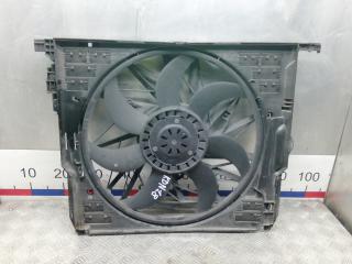 вентилятор радиатора BMW 5 серия F07/F10/F11 2011, 2.0 л., 520d, дизель, АКПП, седан