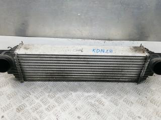 радиатор интеркулера BMW 5 серия F07/F10/F11 2011, 2.0 л., 520d, дизель, АКПП, седан, 1751780562906