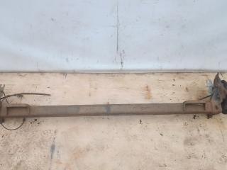 балка задняя Citroen Jumper 2 поколение 2007, 2.2 л., дизель, МКПП, микроавтобус