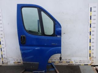 дверь передняя правая Citroen Jumper 2 поколение 2007, 2.2 л., дизель, МКПП, микроавтобус