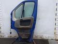 дверь передняя правая Citroen Jumper 2 поколение 2007, 2.2 л., дизель, МКПП, микроавтобус - фото №5