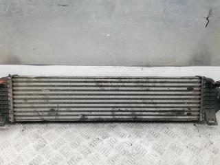 радиатор интеркулера Ford Focus 2 поколение [рестайлинг] 2009, 1.8 л., дизель, МКПП, хетчбэк 5 дв.