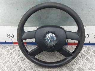 руль Volkswagen Touran 1 поколение 2003, 1.9 л., дизель, МКПП, минивэн