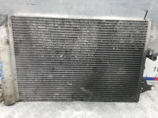 радиатор кондиционера SEAT Alhambra 1 поколение [рестайлинг] 2008, 1.9 л., дизель, МКПП, минивэн