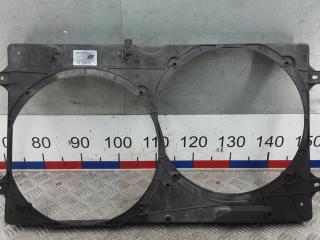 диффузор вентилятора SEAT Alhambra 1 поколение [рестайлинг] 2008, 1.9 л., дизель, МКПП, минивэн, 7M3121203, 013030881