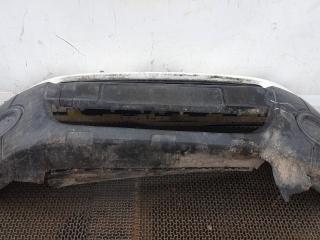 бампер передний Peugeot Partner 2 поколение (B9) 2010, 1.6 л., дизель, МКПП