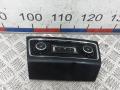 блок управления печки / климат-контроля Skoda Superb 2 поколение 2011, 2.0 л., дизель, МКПП, хетчбэк 5 дв., 3T0907044BE - фото №2