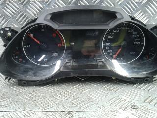 приборная панель Audi A4 B8/8K 2009, 2.0 л., дизель, МКПП, седан, 8K0920900C