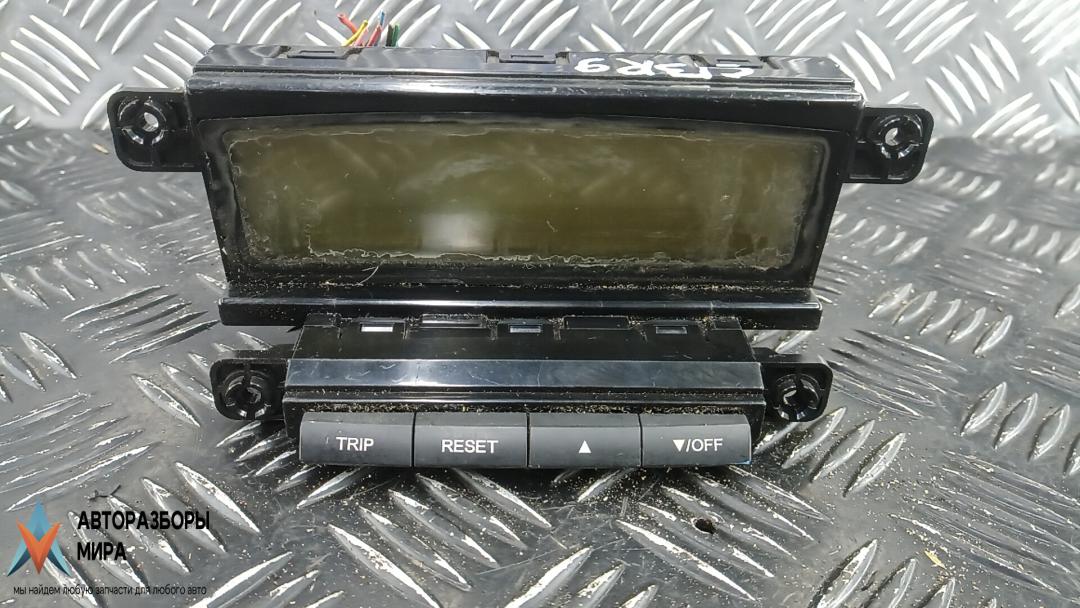 монитор Kia Ceed 1 поколение 2007, 1.6 л., дизель, МКПП, универсал, 957101H100 - фото №1