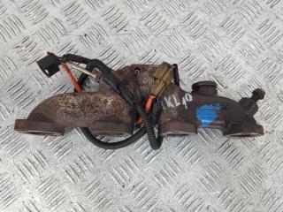 коллектор выпускной Renault Duster 1 поколение 2013, 1.5 л., дизель, МКПП, внедорожник 5 дв.