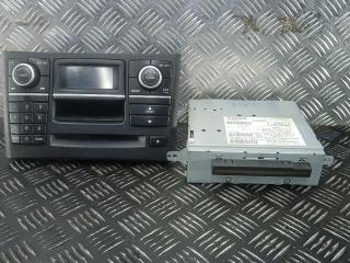 магнитола Volvo XC90 1 поколение [рестайлинг] 2007, 2.4 л., дизель, АКПП, внедорожник 5 дв., ICD26W