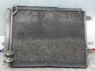 радиатор кондиционера Volkswagen Passat B6 2008, 1.9 л., дизель, МКПП, седан