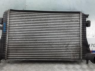 радиатор интеркулера Volkswagen Passat B6 2008, 1.9 л., дизель, МКПП, седан