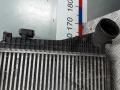 радиатор интеркулера Volkswagen Passat B6 2008, 1.9 л., дизель, МКПП, седан - фото №2