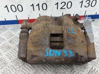 суппорт передний левый Ford Transit 7 поколение 2009, 2.4 л., дизель, МКПП, микроавтобус