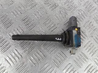 катушка зажигания Nissan Tiida C11 [рестайлинг] 2010, 1.6 л., бензин, МКПП, хетчбэк 5 дв., 22448ED800, 0221604014