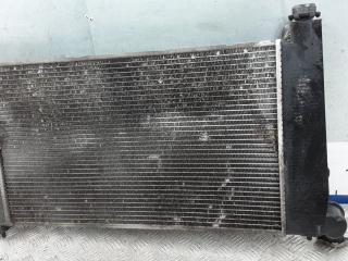 радиатор охлаждения Toyota Corolla 9 поколение (E120/E130) [рестайлинг] 2006, 1.4 л., бензин, МКПП, хетчбэк 5 дв.