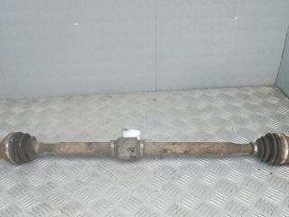 полуось задняя (приводной вал, ШРУС) Mitsubishi Outlander 3 поколение [рестайлинг] 2014, 2.0 л., бензин, АКПП, внедорожник 5 дв., 3715A207