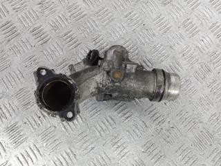 заслонка дроссельная Renault Clio 3 поколение [рестайлинг] 2011, 1.5 л., дизель, МКПП, универсал