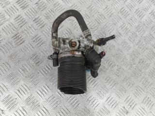 заслонка дроссельная Opel Zafira 2 поколение (B) 2005, 1.6 л., бензин, МКПП, минивэн