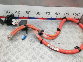 Электропроводка бензиновая Mitsubishi Outlander 3 поколение [рестайлинг] 2014, 2.0 л., бензин, АКПП, внедорожник 5 дв., 9499D704