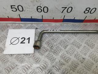 ключ колесный (балонный) Toyota Corolla 9 поколение (E120/E130) [рестайлинг] 2006, 1.4 л., D-4D, дизель, МКПП, седан