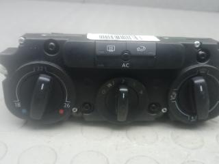 блок управления печки / климат-контроля Volkswagen Golf 5 поколение 2007, 1.4 л., бензин, МКПП, хетчбэк 5 дв., 1K0820047JD